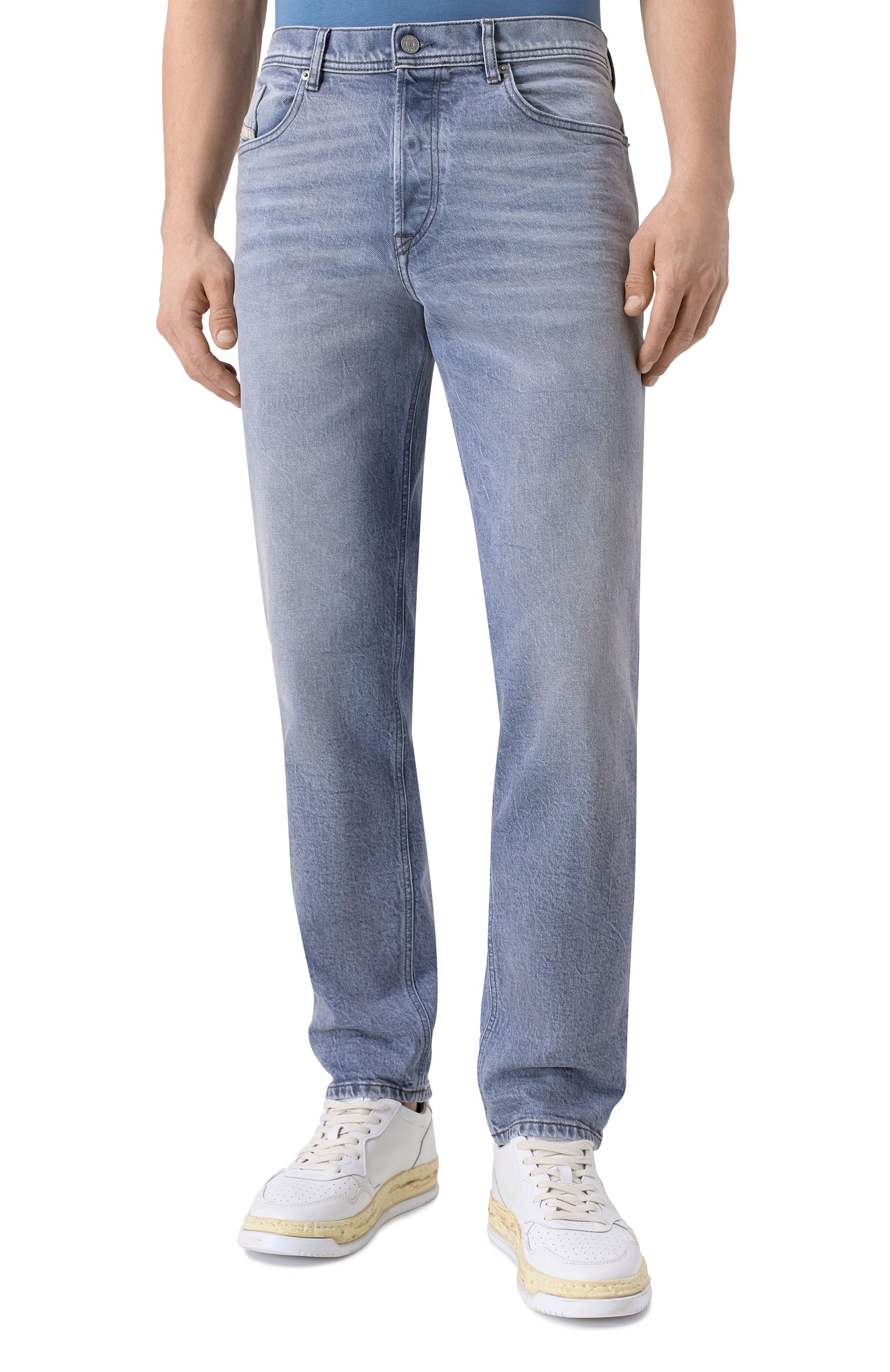 Джинсы 2023 d-finitive DIESEL, арт. A10229/007DF, фото 3