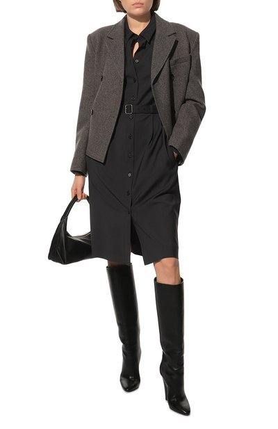 Шерстяное платье WINDSOR, арт. 52 DE104 10014929, фото 2