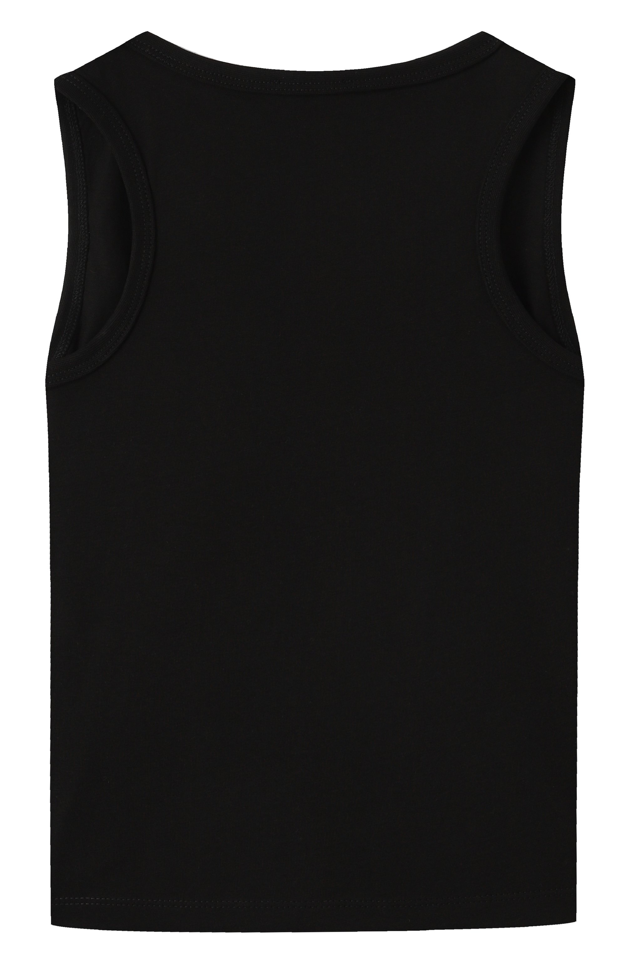 Хлопковая майка DIESEL, арт. J02238/0GRAI, фото 2