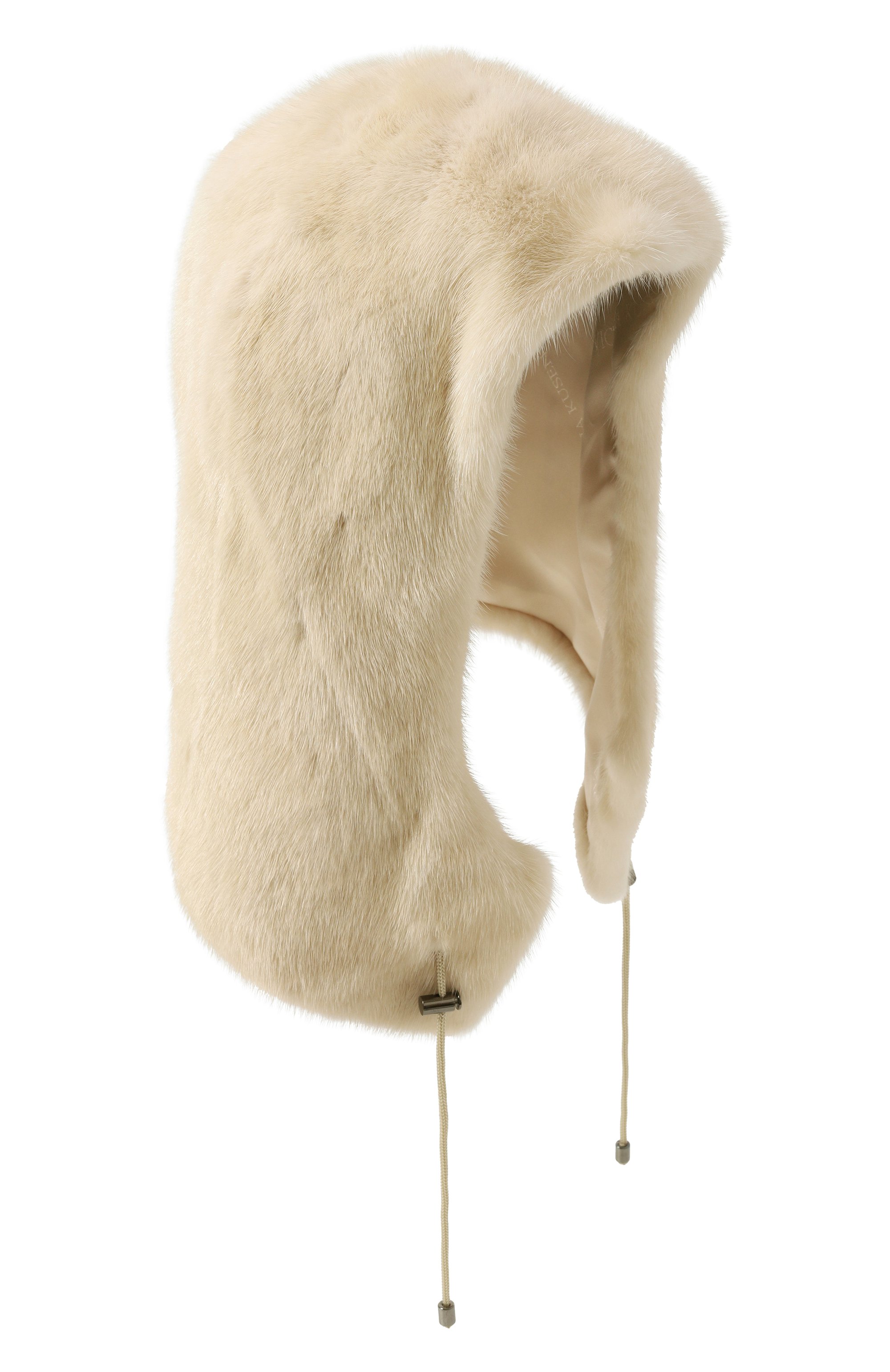 Меховой капюшон из норки VICTORIA KUSENKOVA, арт. 199600012545, фото 1