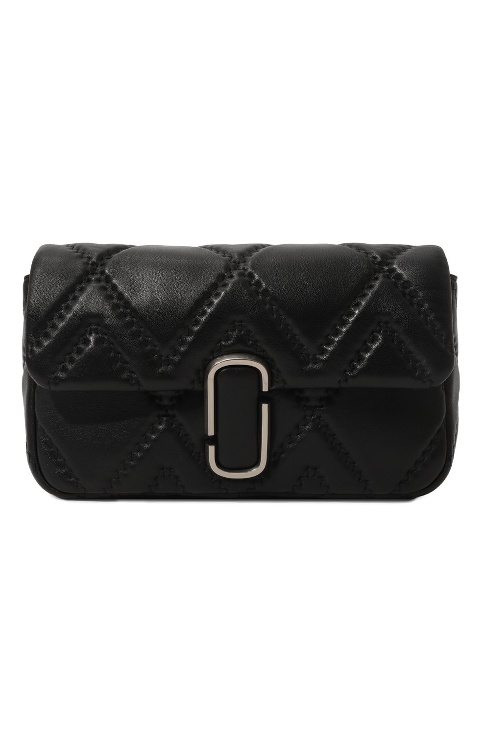 Сумка j marc MARC JACOBS (THE) черного цвета по цене 69950 руб., арт. 2S3HSH023H03, фото 1 Сумка j marc MARC JACOBS (THE), арт. 2S3HSH023H03, фото 1