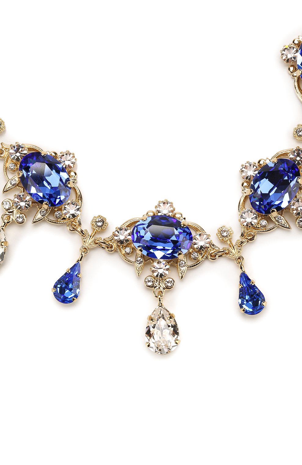 Колье с кристаллами swarovski DOLCE & GABBANA, арт. WNK6S3/W1111, фото 2