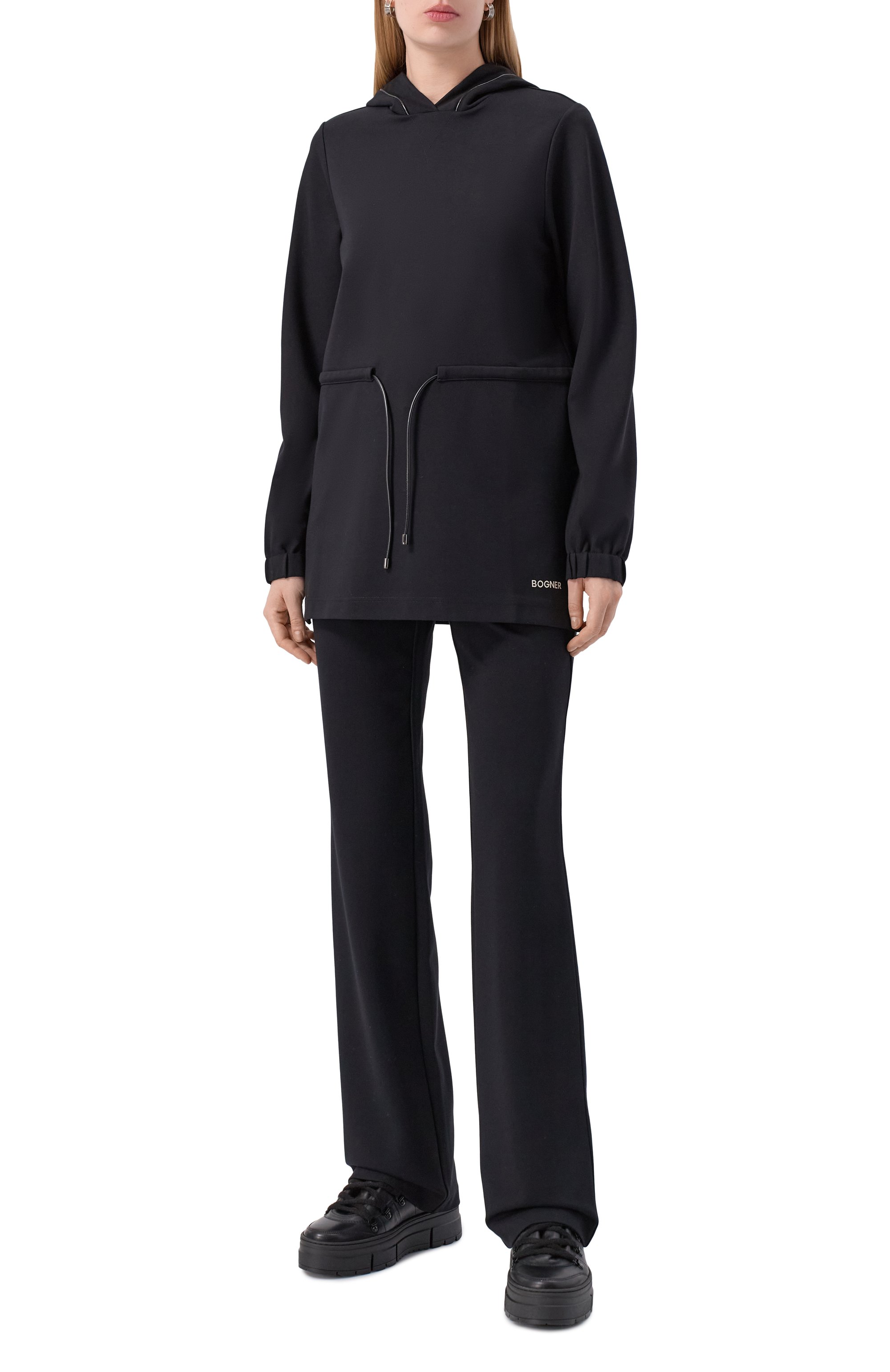 Худи из вискозы BOGNER, арт. 86207812, фото 2