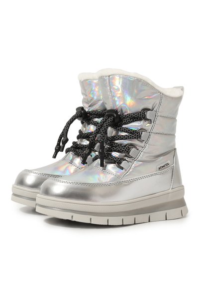 Утепленные ботинки JOG DOG, арт. 1502BGSCR1-006, фото 1