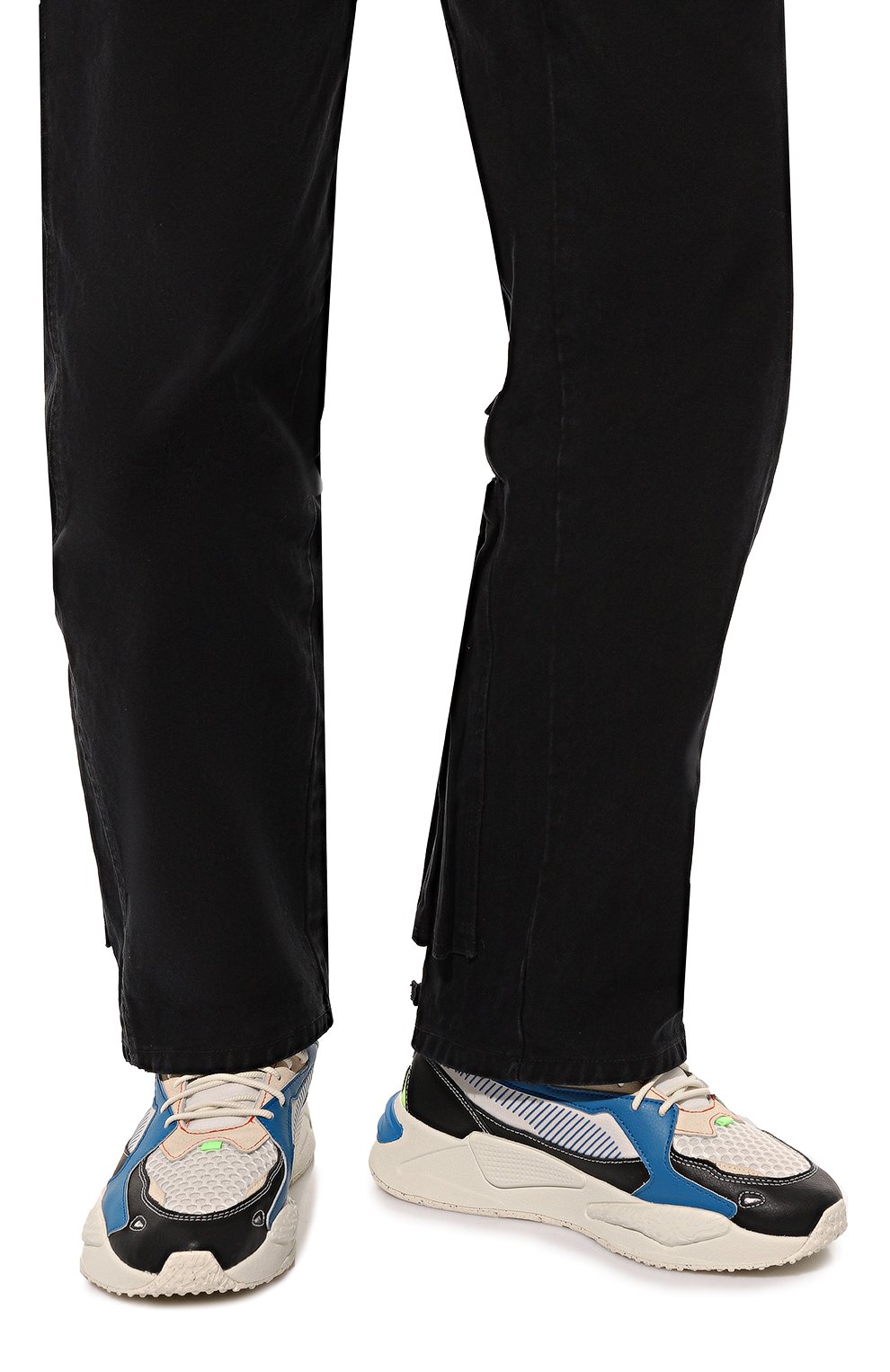 Кроссовки rs-z re.gen PUMA разноцветного цвета по цене 16200 руб., арт. 38169301, фото 3 Кроссовки rs-z re.gen PUMA, арт. 38169301, фото 3