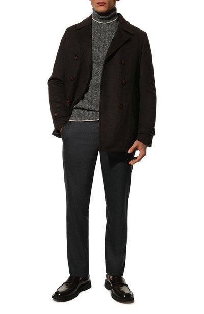 Свитер из шерсти и кашемира ELEVENTY PLATINUM, арт. F76MAGF19 MAG0D002, фото 2