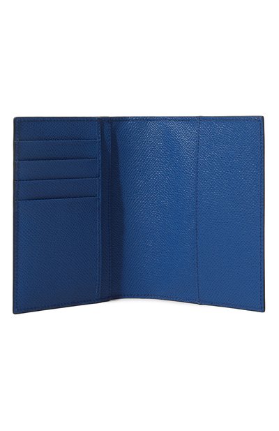 Кожаная обложка для паспорта DOLCE & GABBANA, арт. BP2215/AG219, фото 3