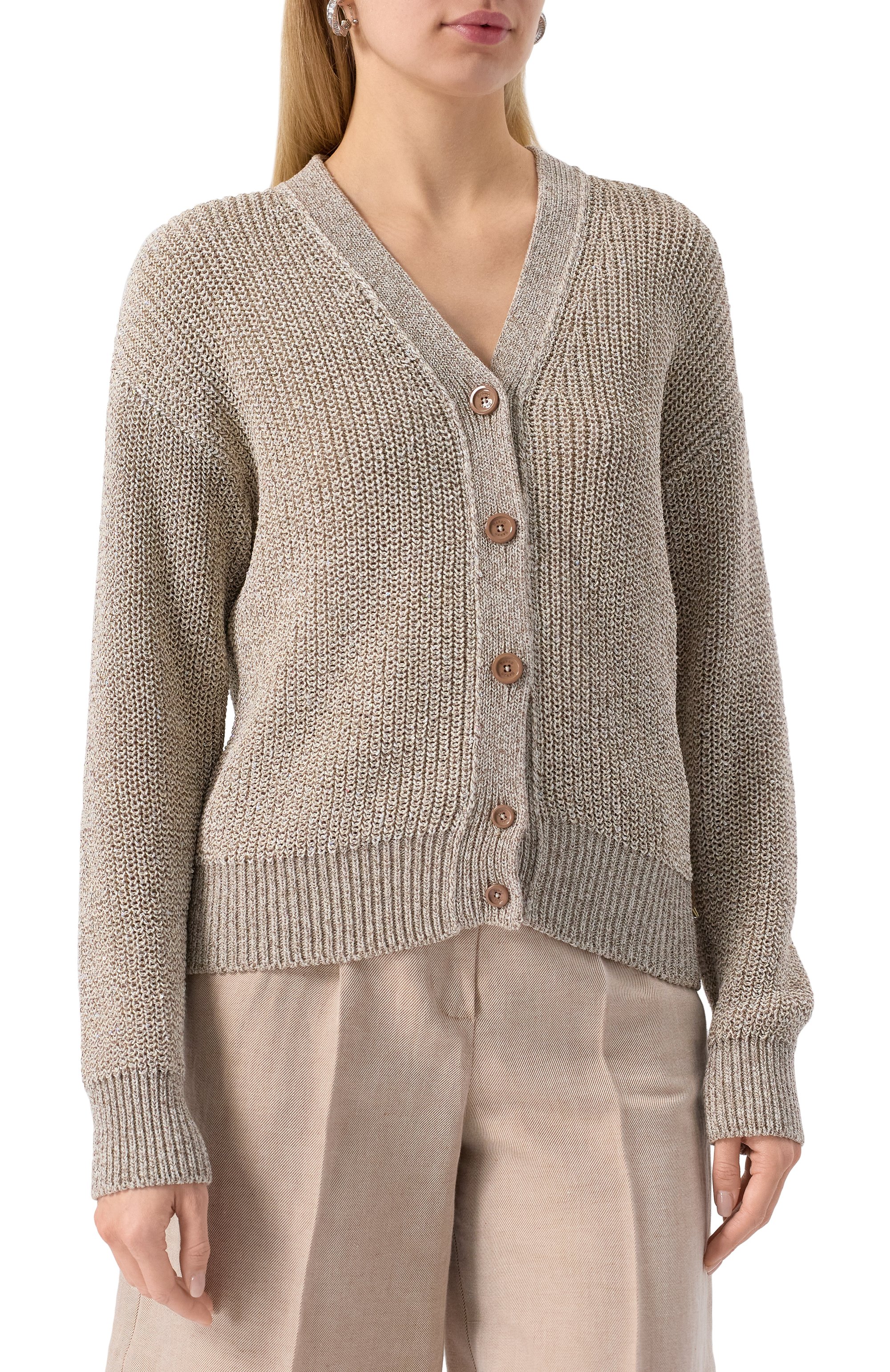 Кардиган HERNO, арт. MC000174D/76065, фото 3