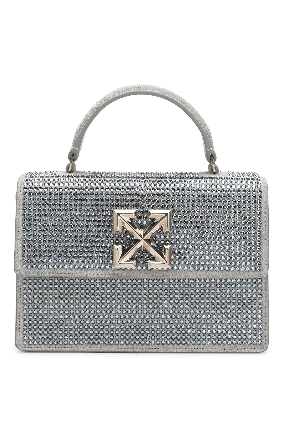 Сумка crystal 1.4 jitney OFF-WHITE, арт. 0WNA092F19F960509600, фото 1