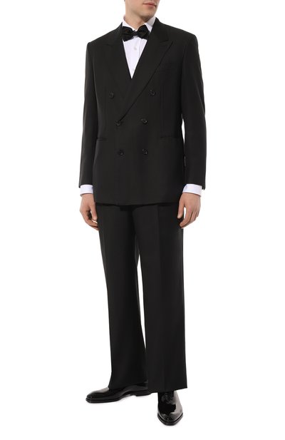 Кожаные оксфорды MVST, арт. 5689014.27460101, фото 2