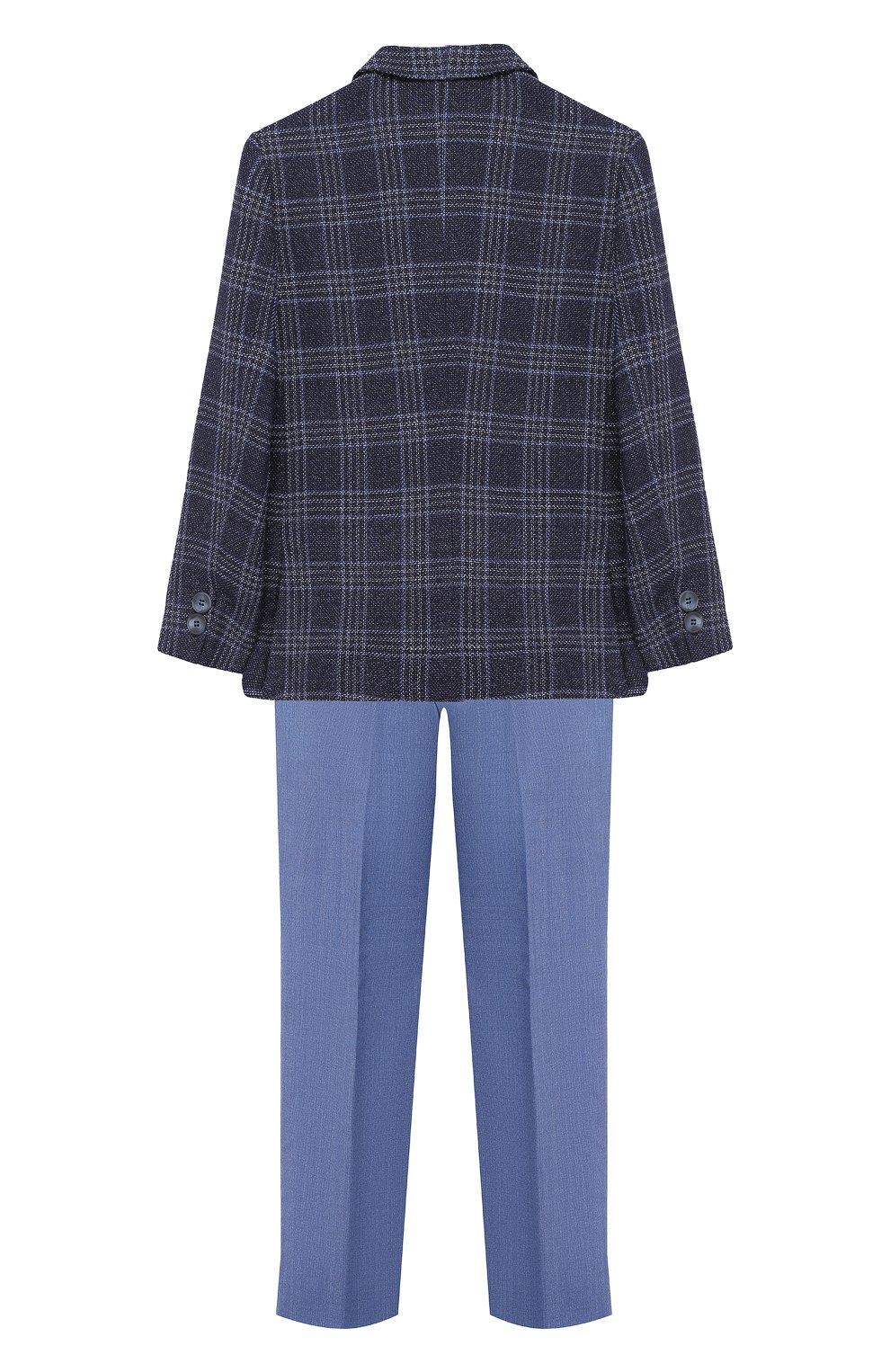 Костюм из смеси шерсти и льна MALIP, арт. 2567/S/3011-595/40-48, фото 2