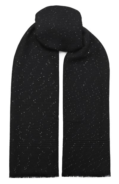 Шарф из вискозы и шерсти EMPORIO ARMANI, арт. EW003169/AF20048, фото 1