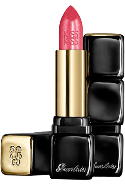 Женская моделирующая губная помада kisskiss оттенок 371 GUERLAIN, арт. G042107