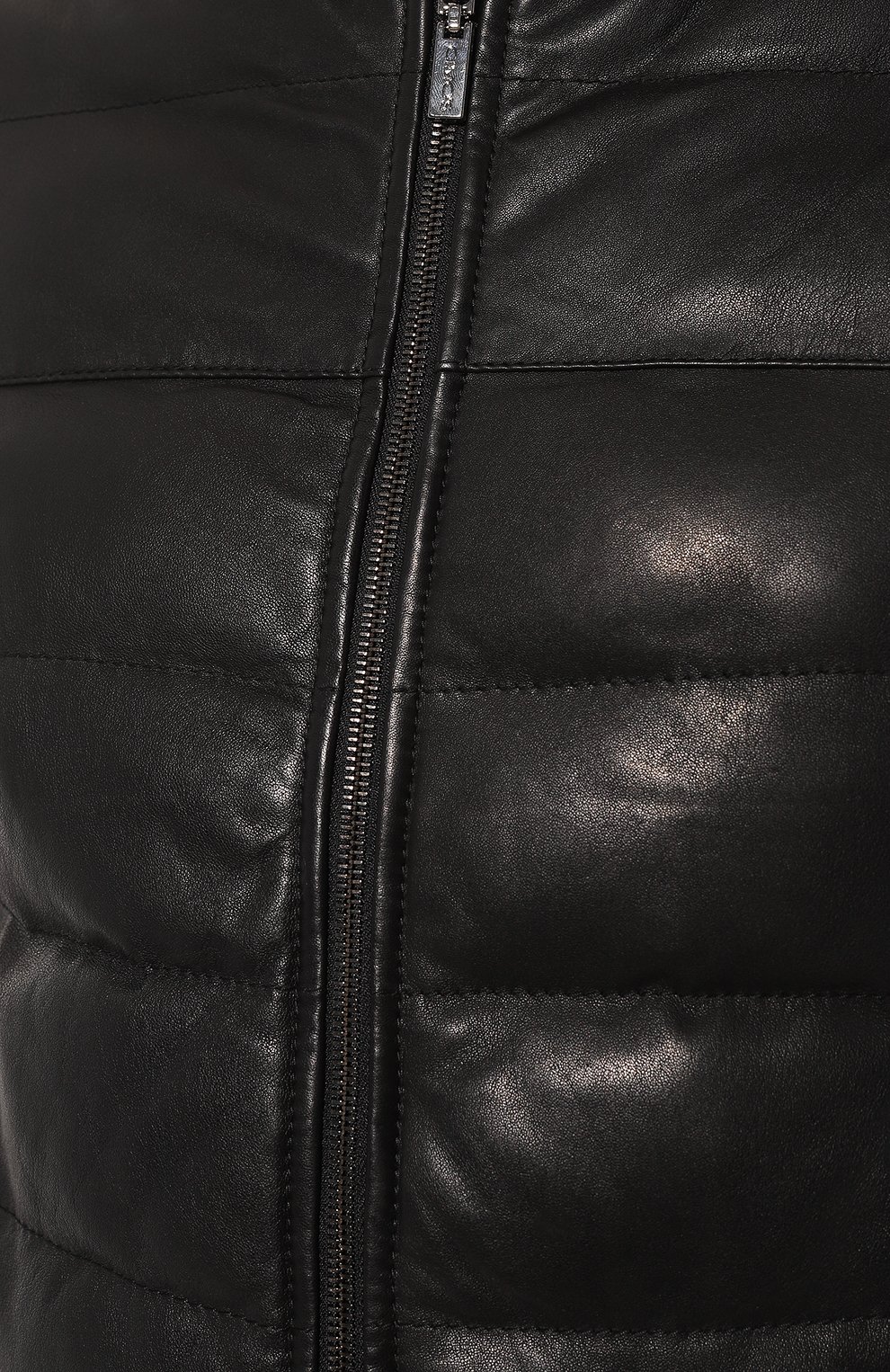 Кожаный бомбер GIMO'S, арт. 3W20.1.120.68L.DSP..YI/68L, фото 5