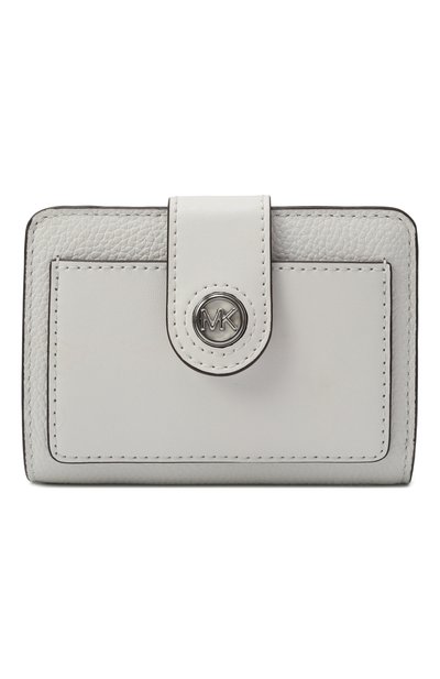 Женские кожаное портмоне MICHAEL MICHAEL KORS, арт. 32H3S0KD5L