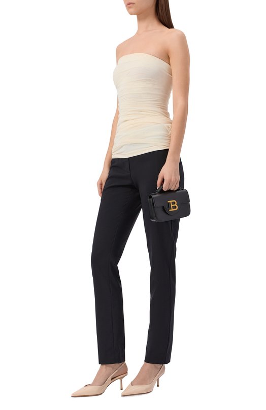 Туфли Vivienne 60 Le Silla 4206D060BXPPGSL Бежевый  4206D060BXPPGSL Фото 3