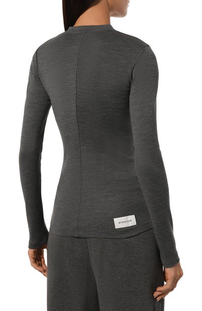 Шерстяной пуловер ARMARIUM, арт. ARMFWT011/JE02, фото 4