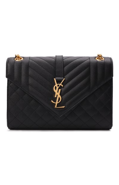 Сумка monogram envelope medium SAINT LAURENT, арт. 600185/B0W91, фото 1