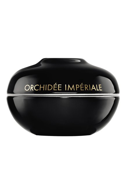 Крем для области вокруг глаз и контура губ orchidee imperiale black (20ml) GUERLAIN бесцветного цвета, арт. G061511 | Фото 1 (Косметика кросс-кт: Антивозрастной уход; Тип продукта: Кремы; Назначение: Для кожи вокруг г�лаз, Для губ)