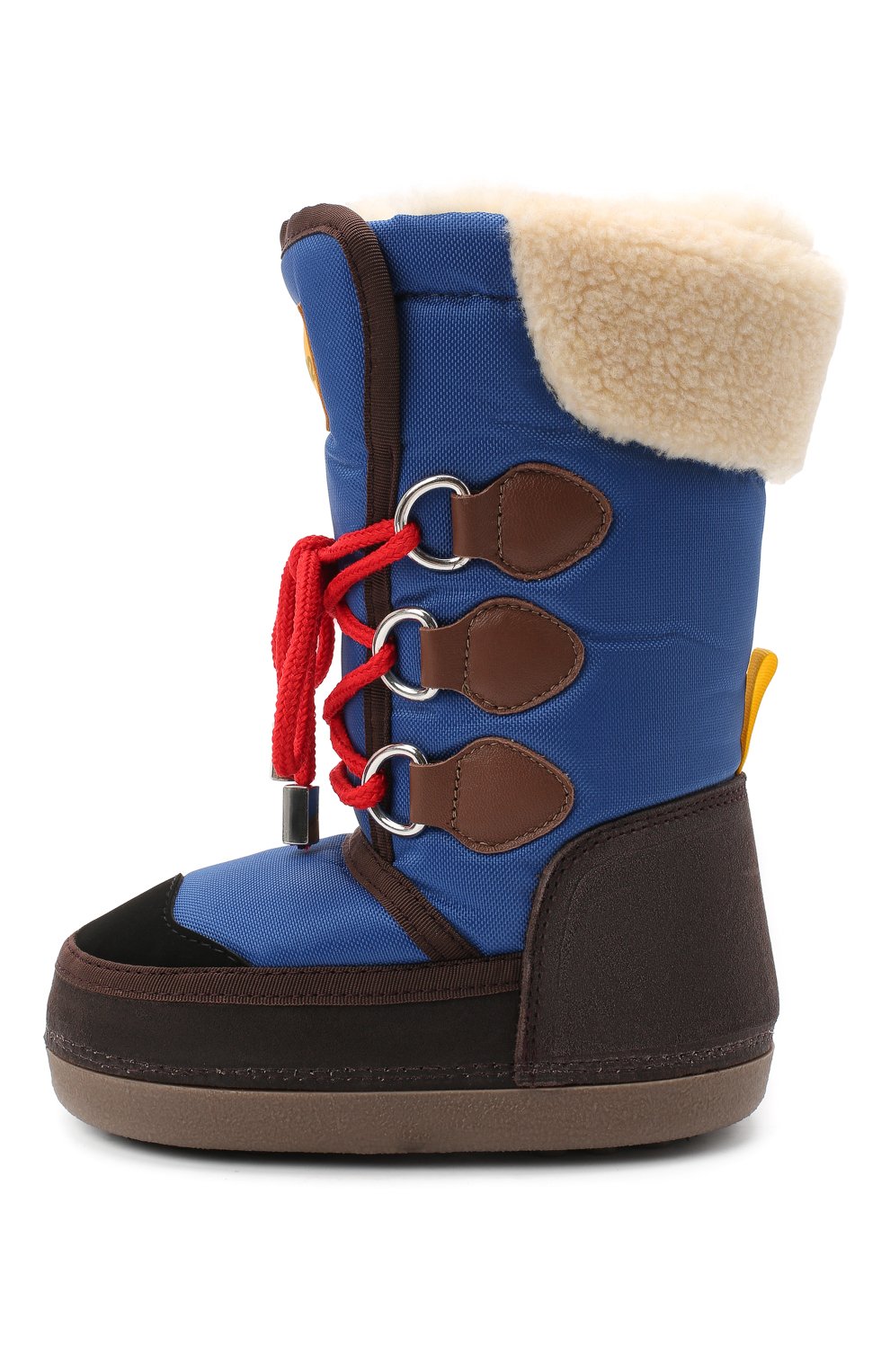 Сапоги-луноходы DSQUARED2, арт. 65207/CR0STA INGRA/28-35, фото 2