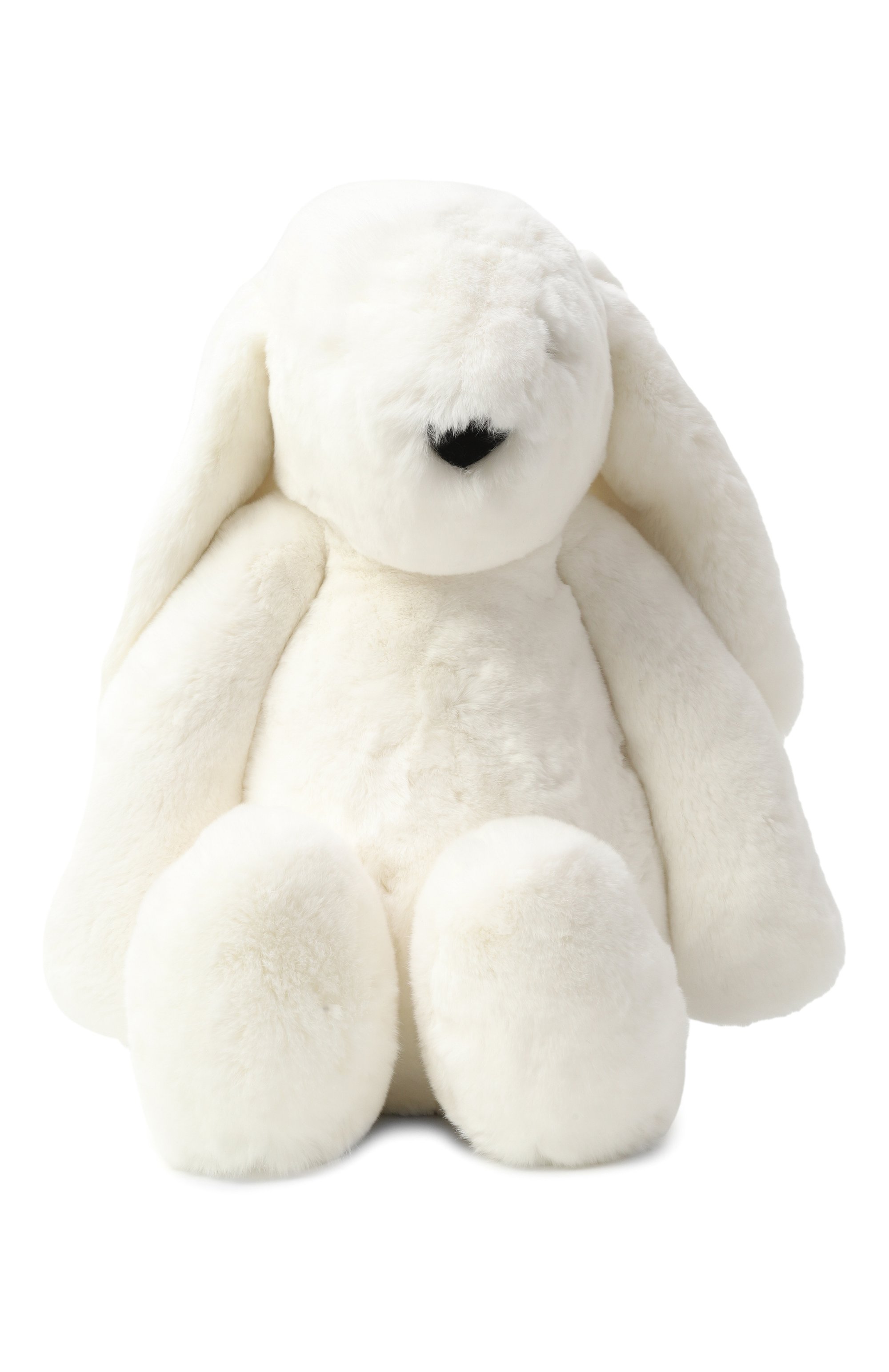 Меховая игрушка кролик YVES SALOMON ENFANT, арт. 20WEA317XXREXX, фото 1