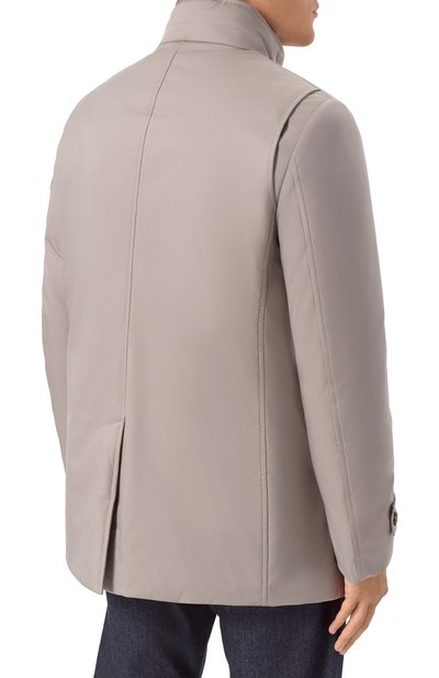 Пуховая куртка reis-ads MOORER, арт. REIS/ADS, фото 4