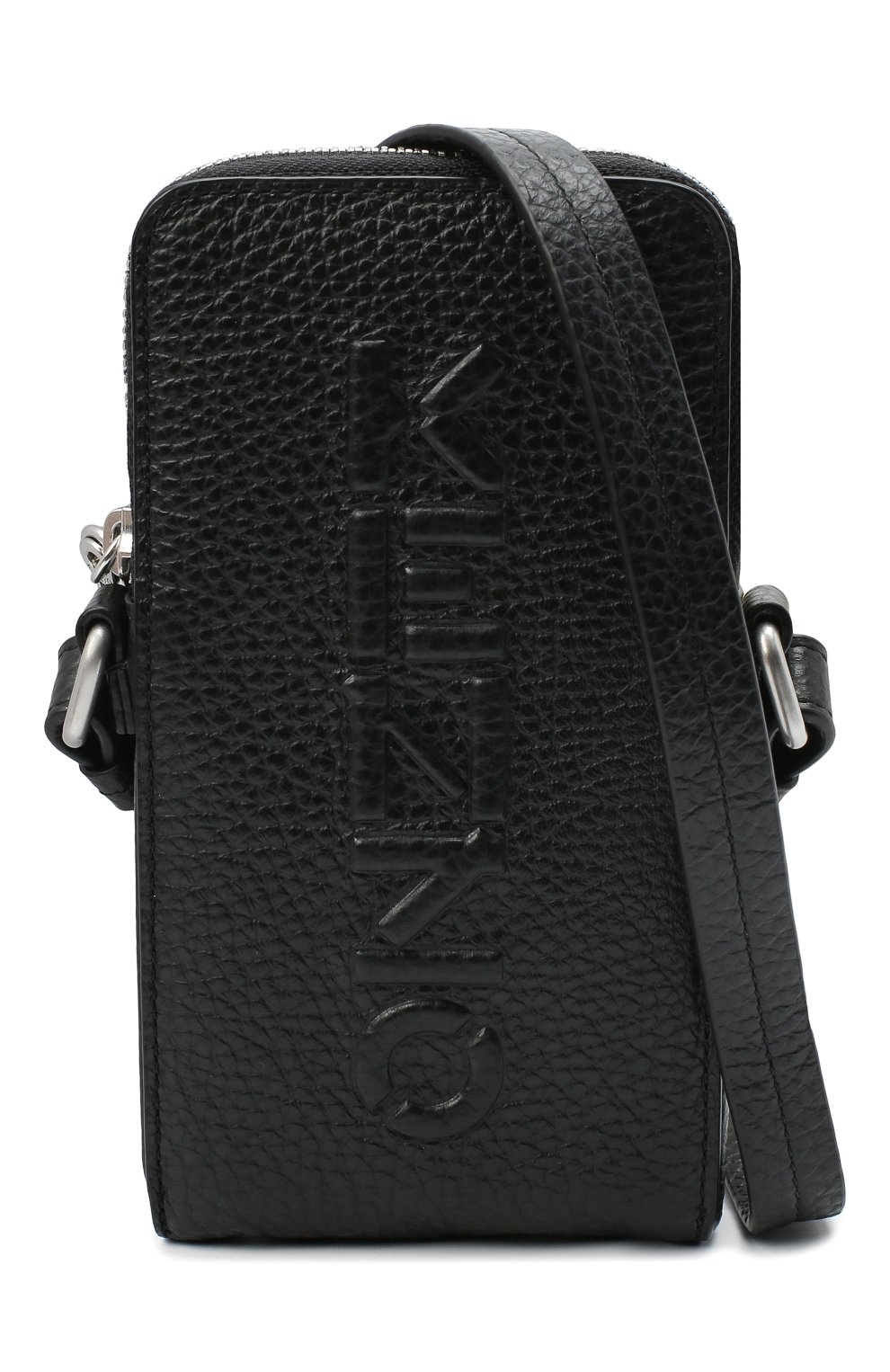 Кожаная сумка KENZO, арт. FA65PM508L45, фото 5