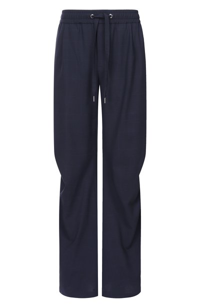 Мужские шерстяные брюки DOLCE & GABBANA, арт. GP1M0T/FQ2NJ