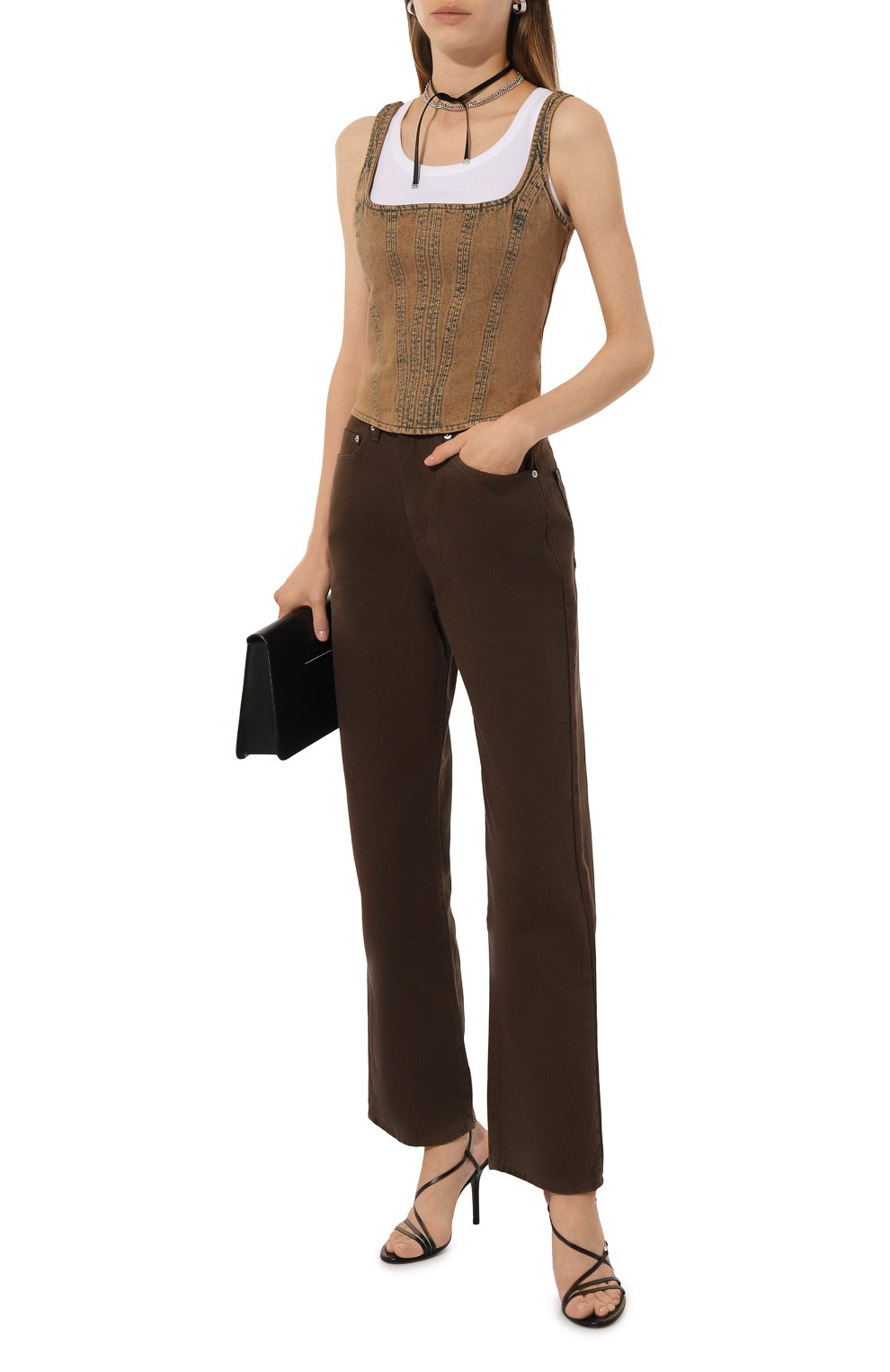 Джинсы DUNST, арт. UDPA4C217W2, фото 2