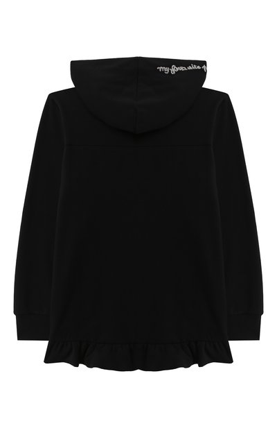 Хлопковая толстовка SIMONETTA, арт. 1N4500/NB270/10-14+, фото 2