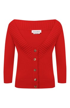 Кашемировый кардиган ALEXANDER MCQUEEN, арт. 650364/Q1ATL, фото 1