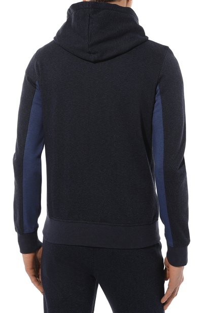 Хлопковая толстовка CAPOBIANCO, арт. 14M405.SP00, фото 4