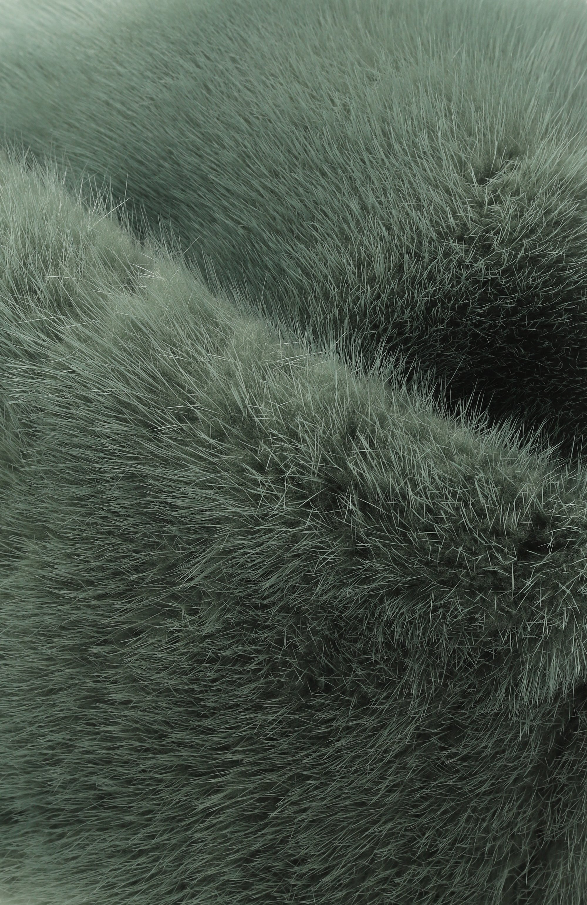 Меховая шапка элиза из норки FURLAND, арт. 0119300110293600794, фото 3