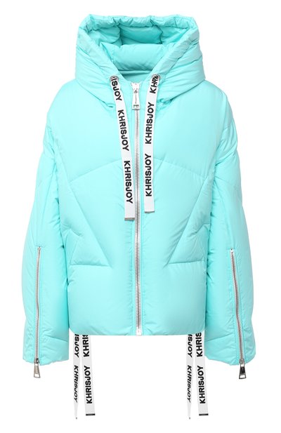 Пуховик с капюшоном KHRISJOY, арт. AFPW001/NY, фото 1