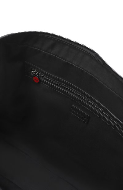 Портфель KITON черного цвета по цене 295000 руб., арт. UBA0007N01269, фото 4 Портфель KITON, арт. UBA0007N01269, фото 4