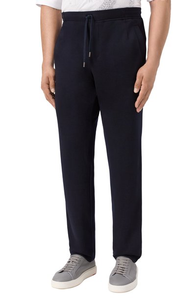 Шерстяные брюки CAPOBIANCO, арт. 19M735.BT00./58, фото 3