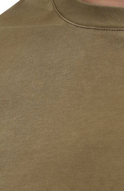 Хлопковая футболка ZILLI SPORT, арт. MFU-13075-447782/0020, фото 5