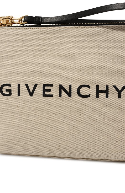 фото Текстильный футляр для документов givenchy