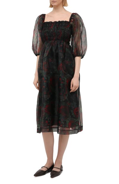 Платье GANNI, арт. F5698, фото 3