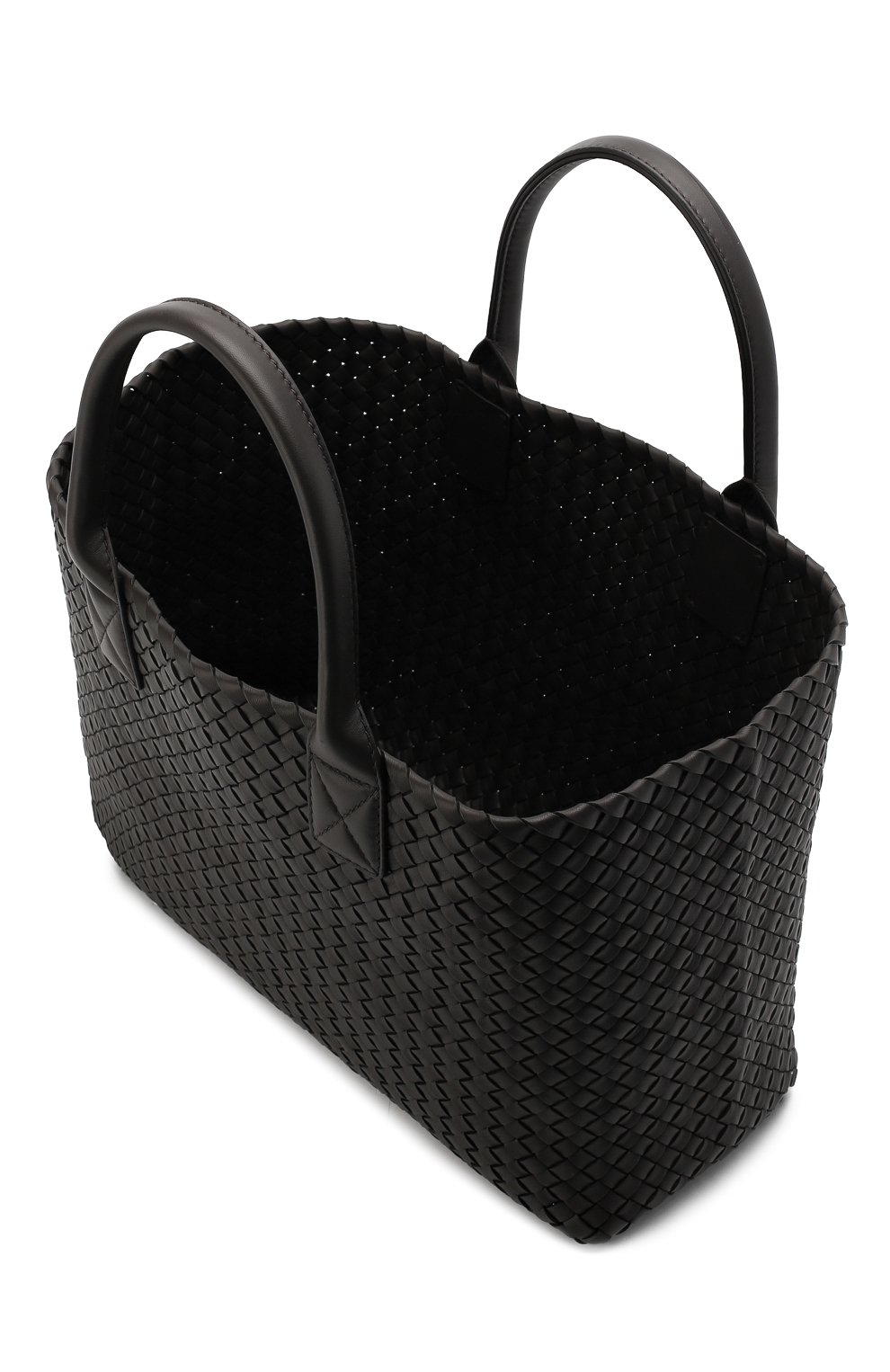 Сумка cabat medium BOTTEGA VENETA, арт. 115664/VAPN1, фото 4