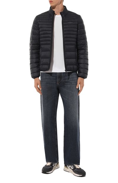 Утепленная куртка AERONAUTICA MILITARE, арт. 242AB2179CT3246, фото 2