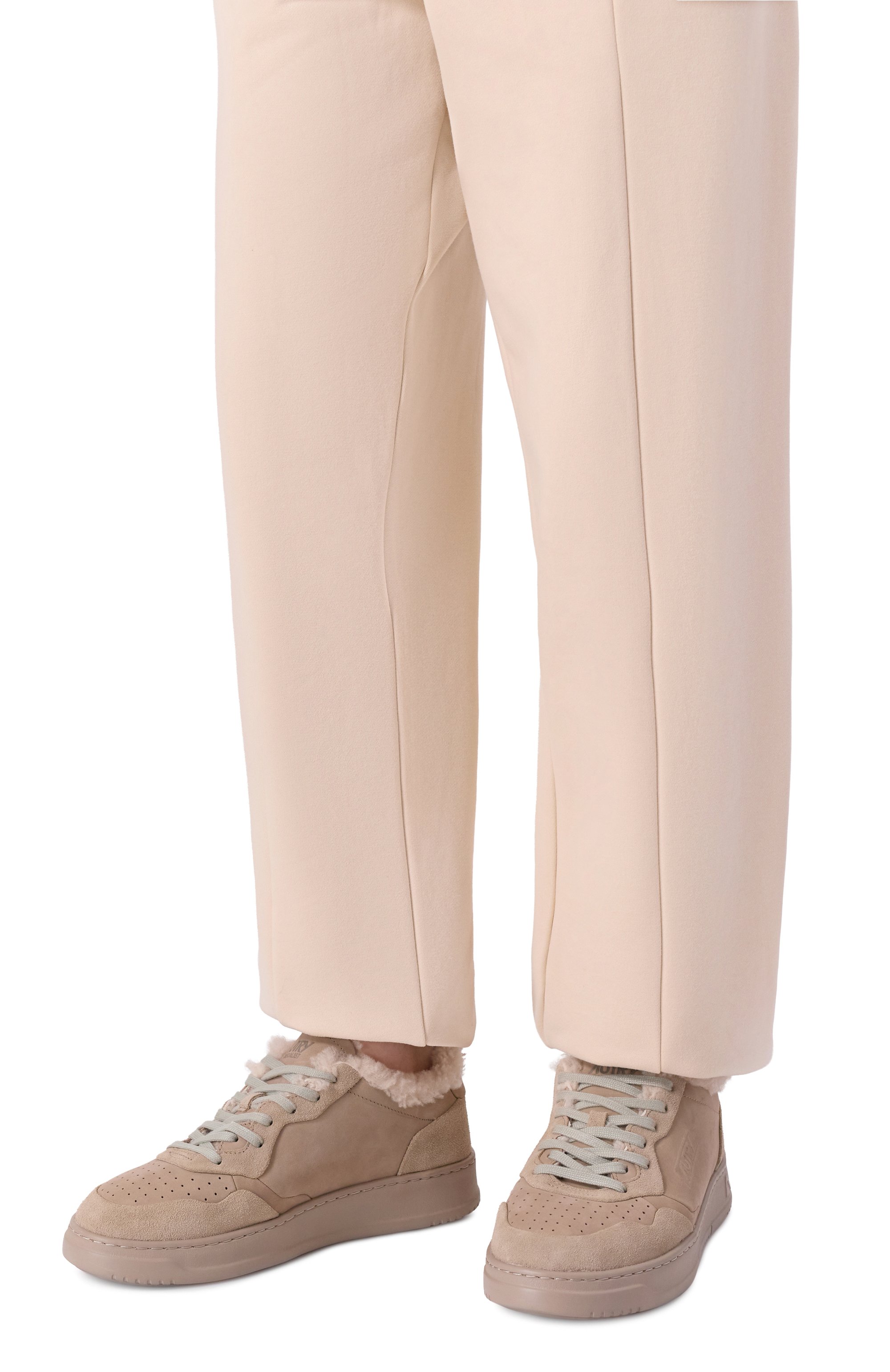 Кожаные кеды medalist AUTRY, арт. A1UNAULMNX05, фото 3