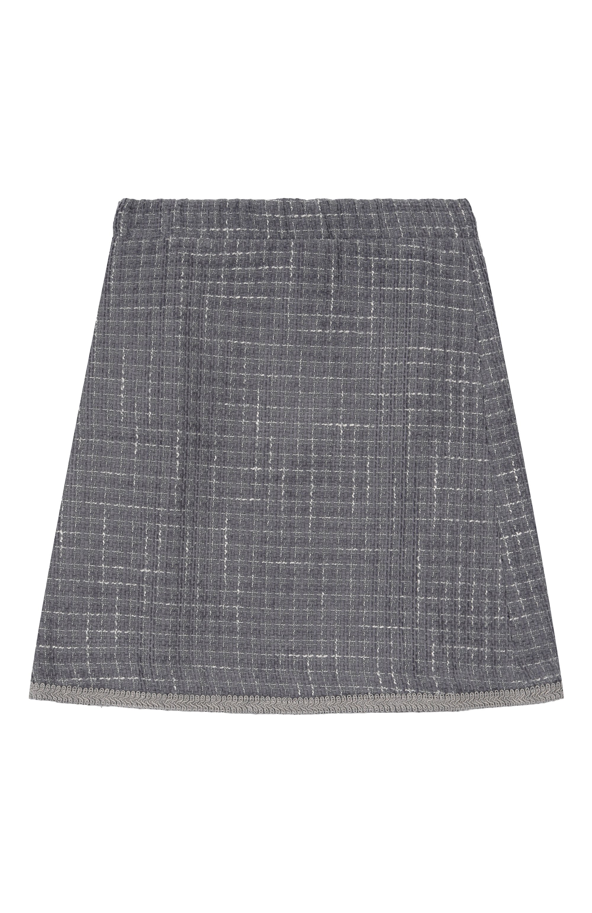 Твидовая юбка EIRENE, арт. PF2526179G/10A-14A, фото 1