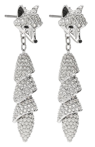 Серьги polar bestiary  SWAROVSKI, арт. 5510844, фото 3