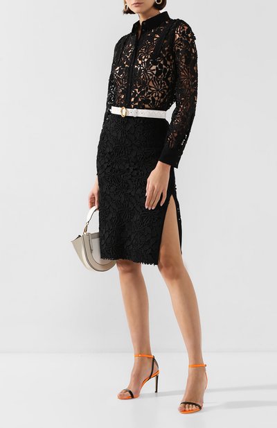 Кружевная рубашка N21, арт. 20E N2M0/G043/5262, фото 2