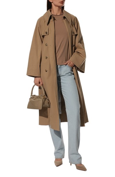 Хлопковый топ BRUNELLO CUCINELLI, арт. MPT18BD200, фото 2