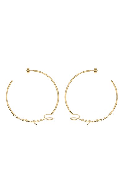 Серьги JACQUEMUS, арт. 22H223JW328/5845, фото 1