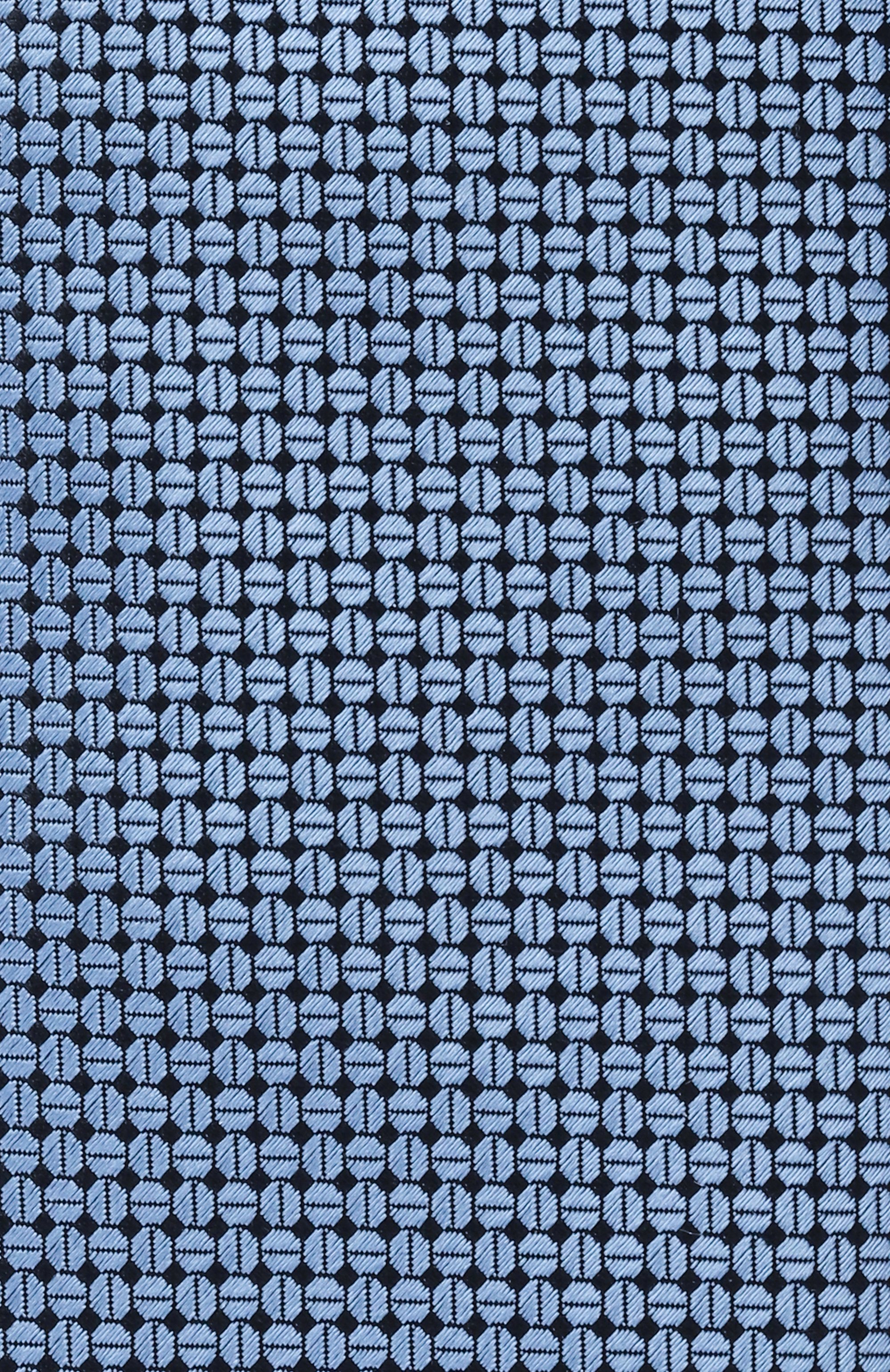 Шелковый галстук ZEGNA, арт. Z9D80TA9, фото 4