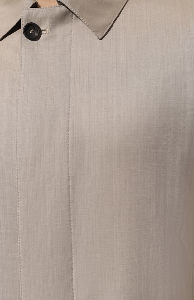 Шерстяная куртка ANDREA CAMPAGNA, арт. C0RBIN/542.201, фото 5