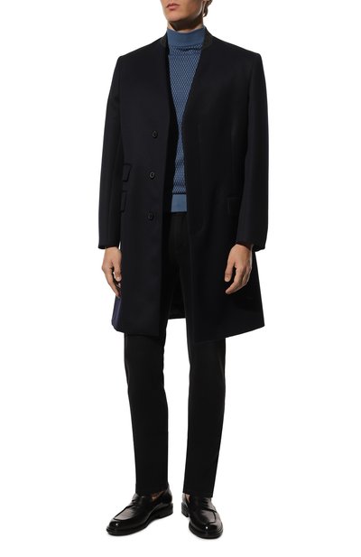 Водолазка из шерсти и шелка STEFANO RICCI, арт. K606310L10/F22463, фото 2